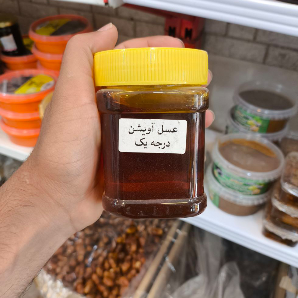 عسل طبیعی 